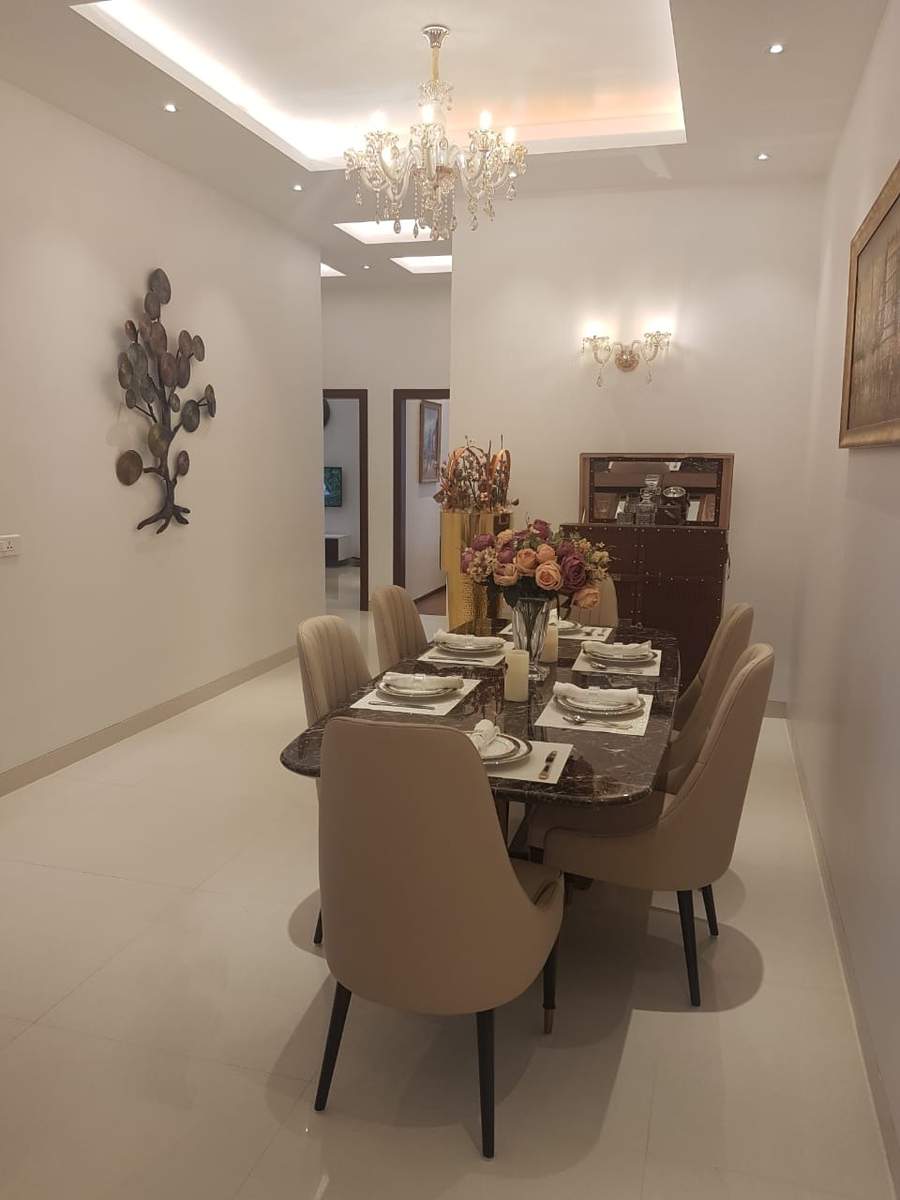 Ambika La Parisian premium bedroom interior