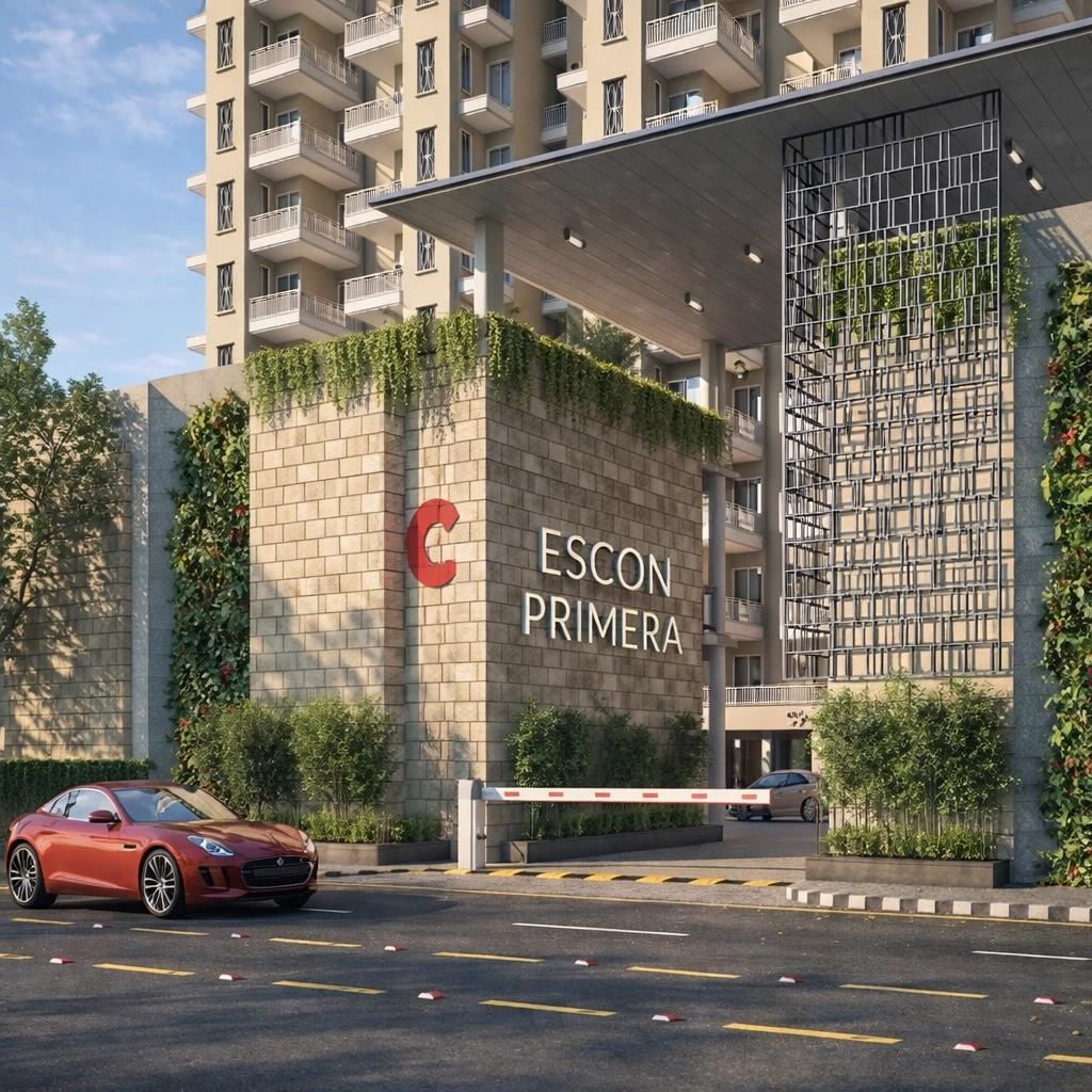 Escon Primera Exterior