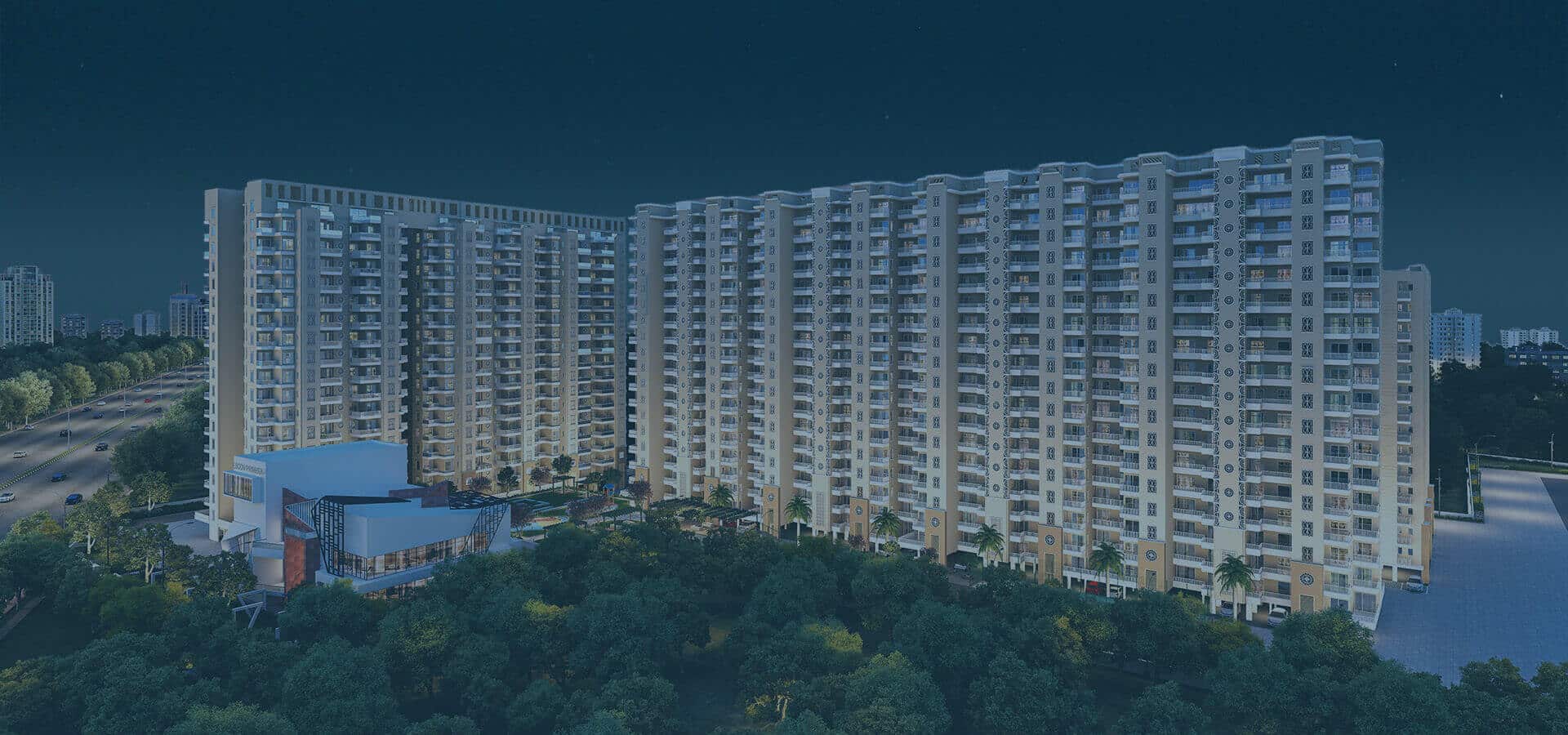 Escon Primera Aerial View