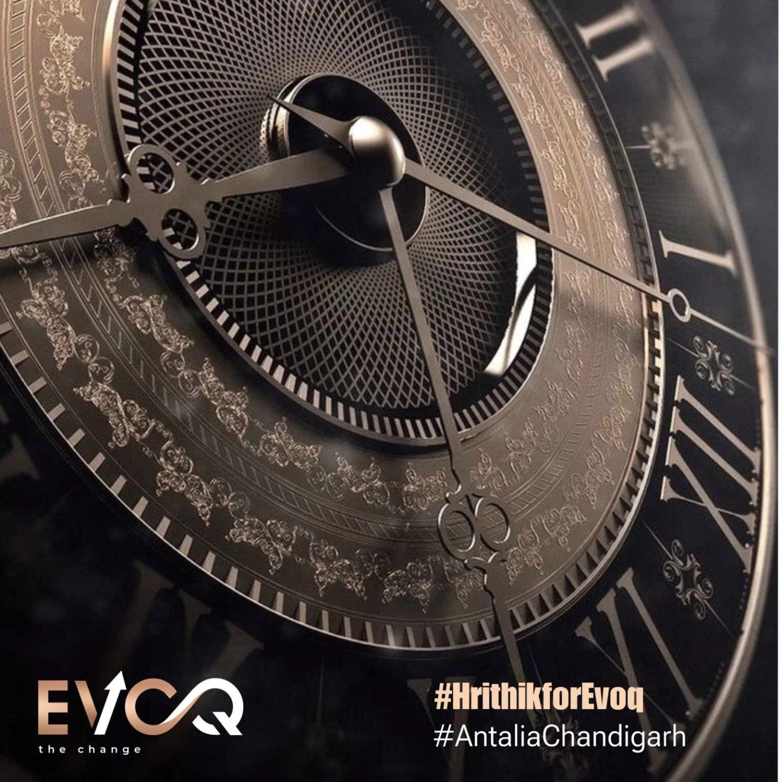 EVOQ Antalia feature image