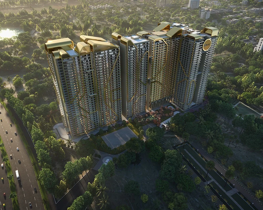 Jacob & Co. Residences Mohali