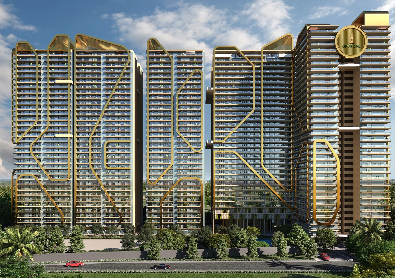 Strategic location in Eco-City 2
