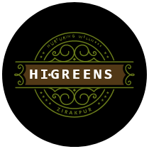 Hi Greens logo