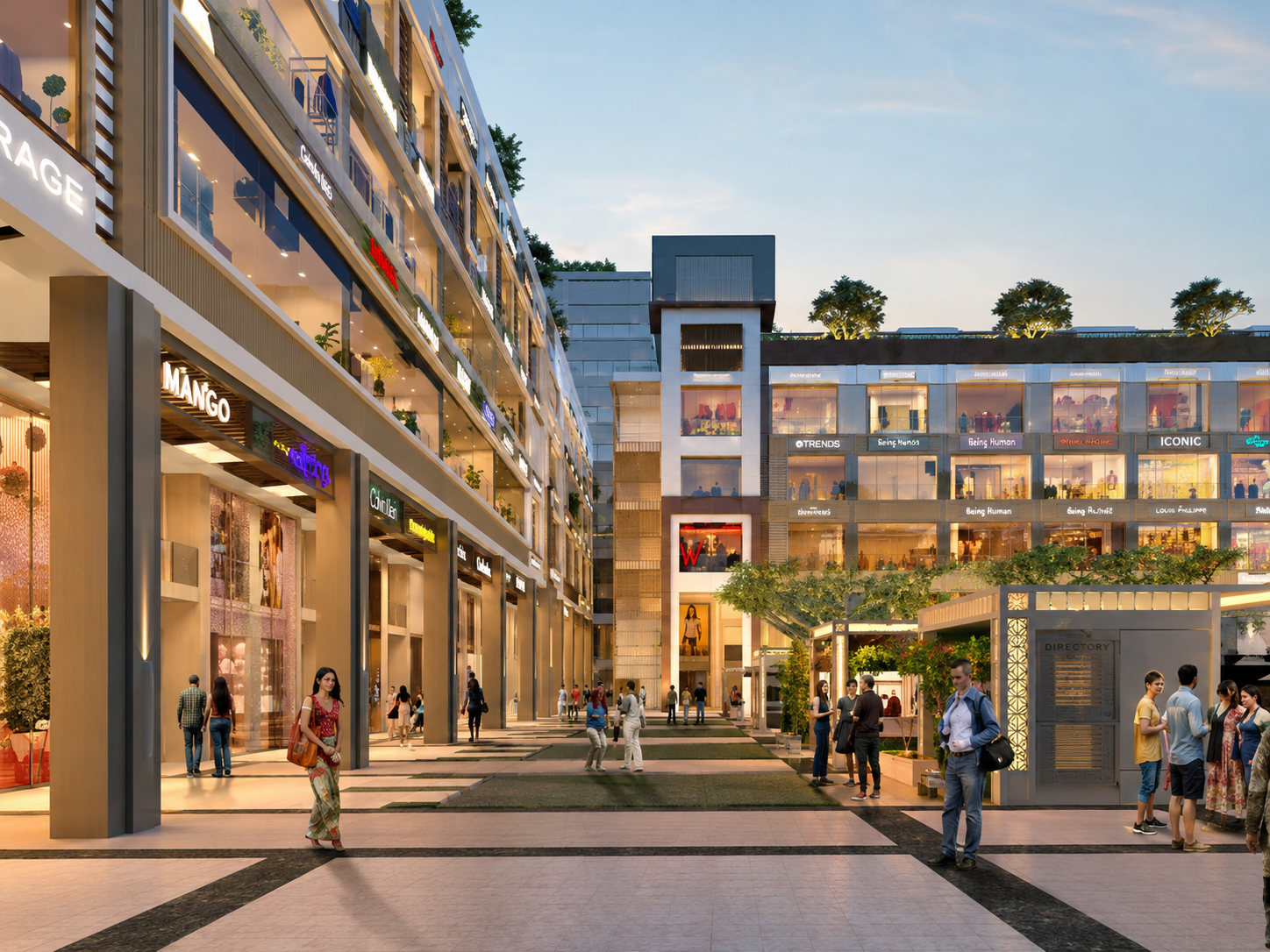 HLP Galleria