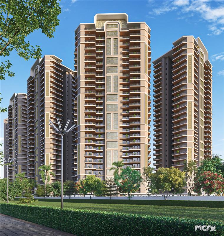 Home Land Global Park towers