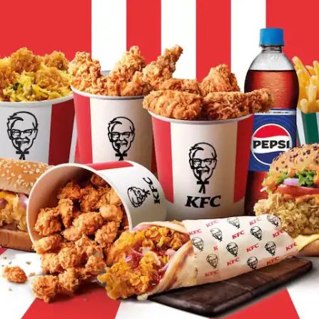 KFC near Home Land Global Park