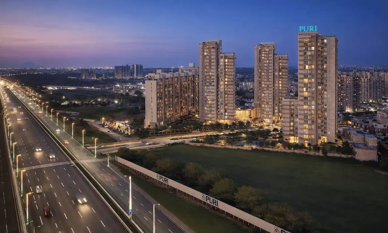 THE SUMAN MARVELOUS – Luxury Living in Zirakpur