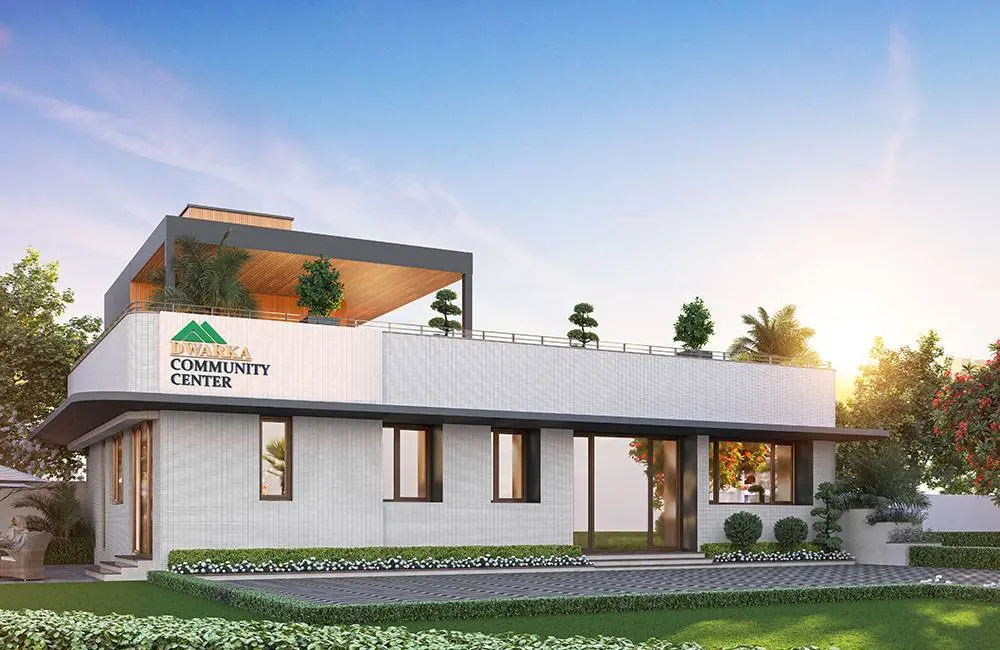 Motia Dwarka Riverfront – Project Highlights