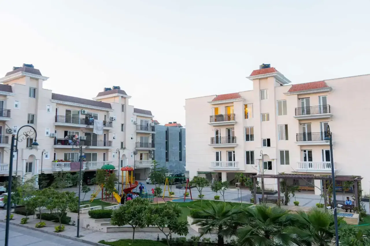 Overview of AeroVista Mohali Aeroland Vista