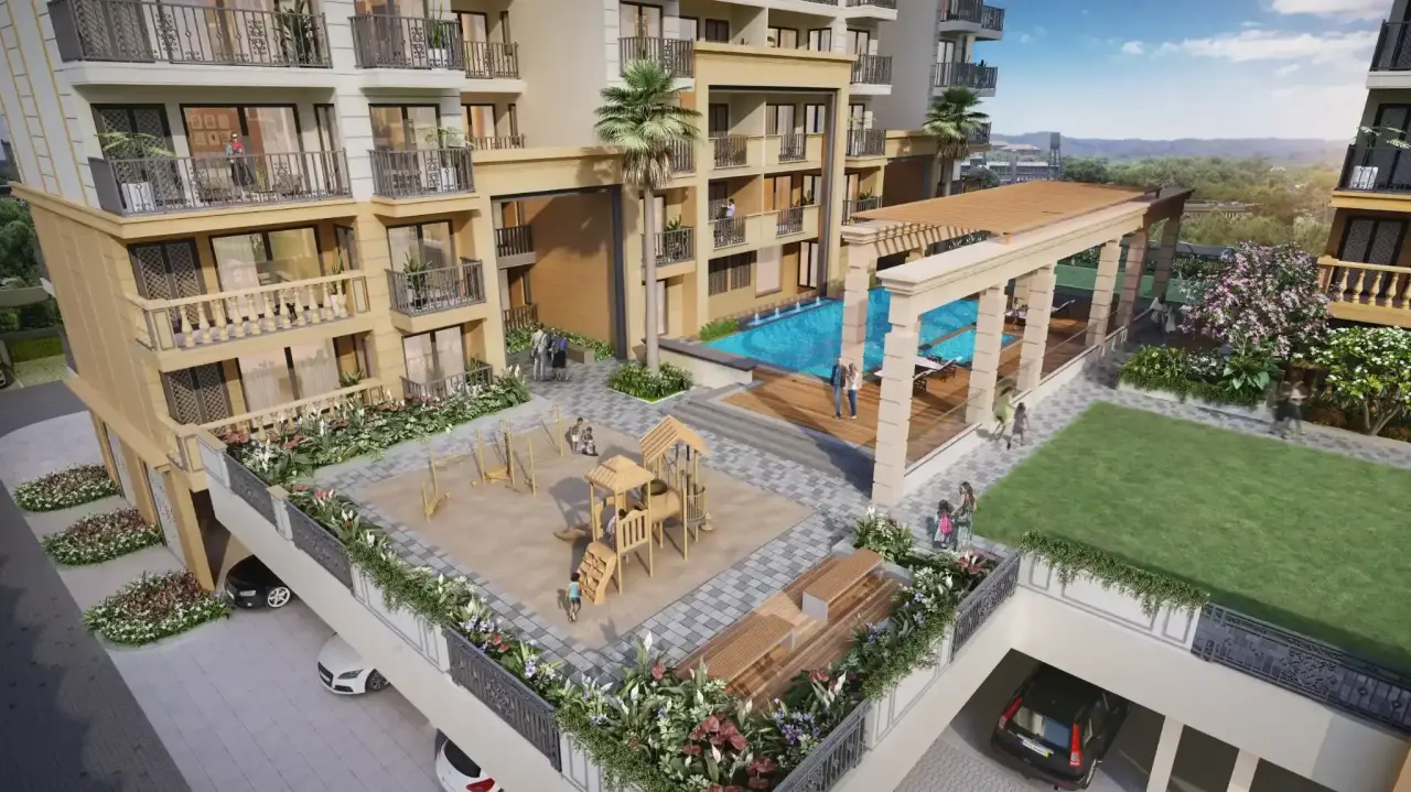 Exotic Magnifiq – A Landmark of Luxury Living