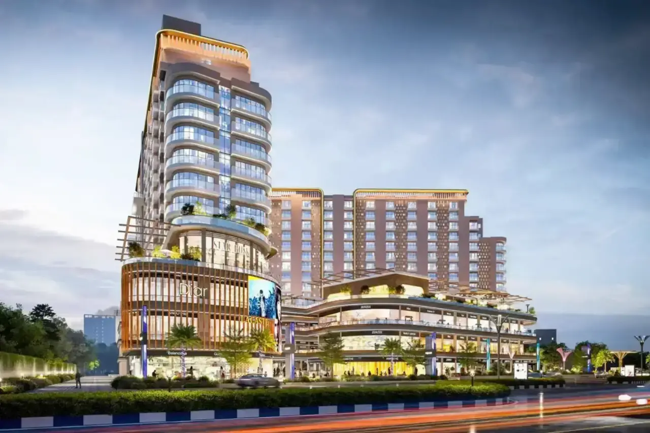 Commercial Spaces at SBP RIO One