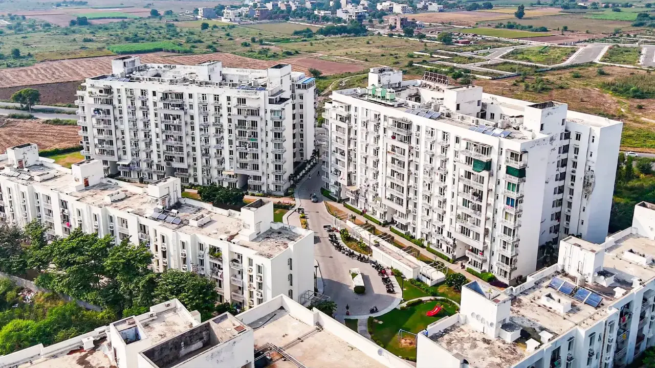 Project Highlights One Rise Mohali
