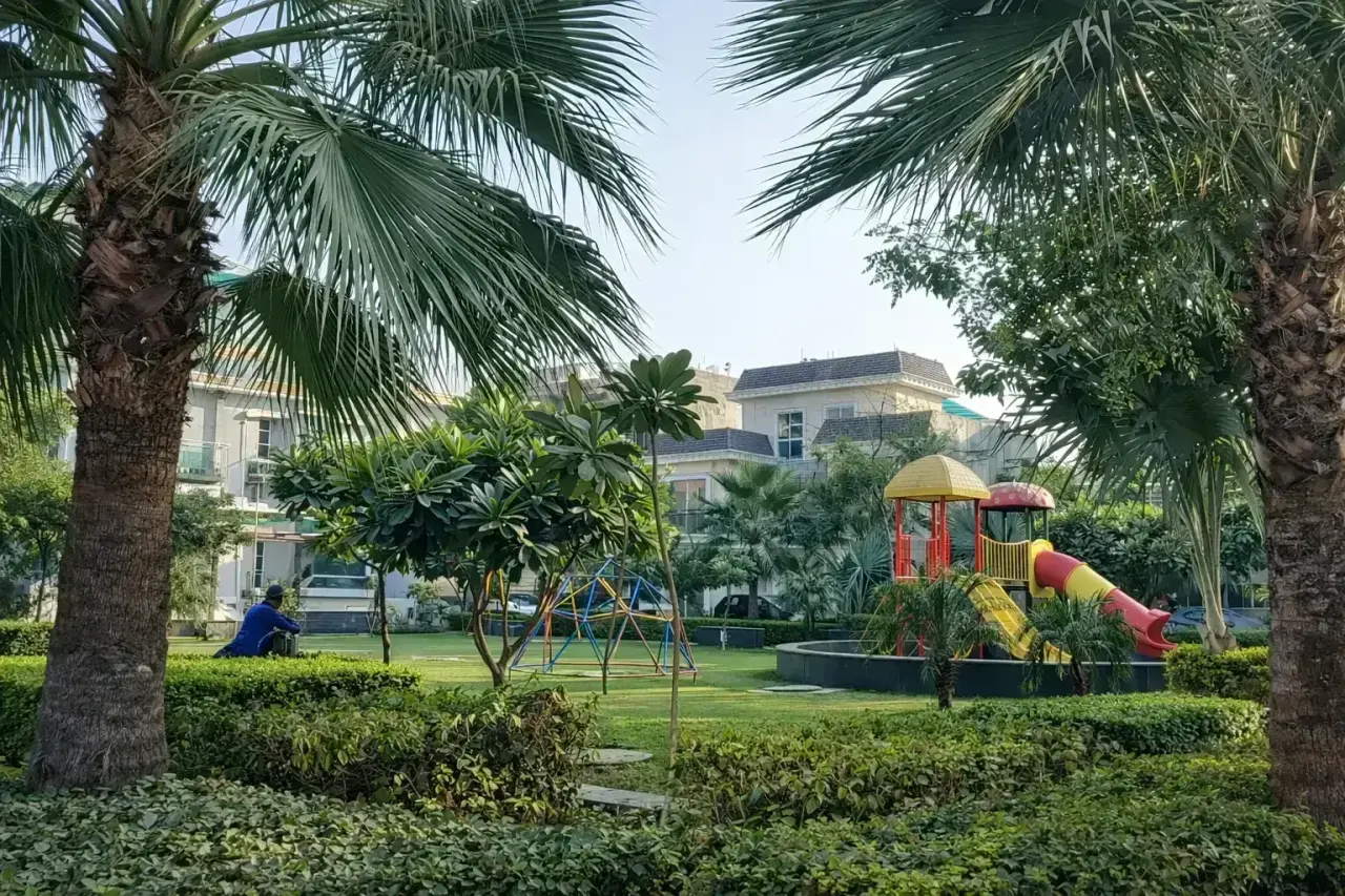 Project Highlights AeroVista Mohali