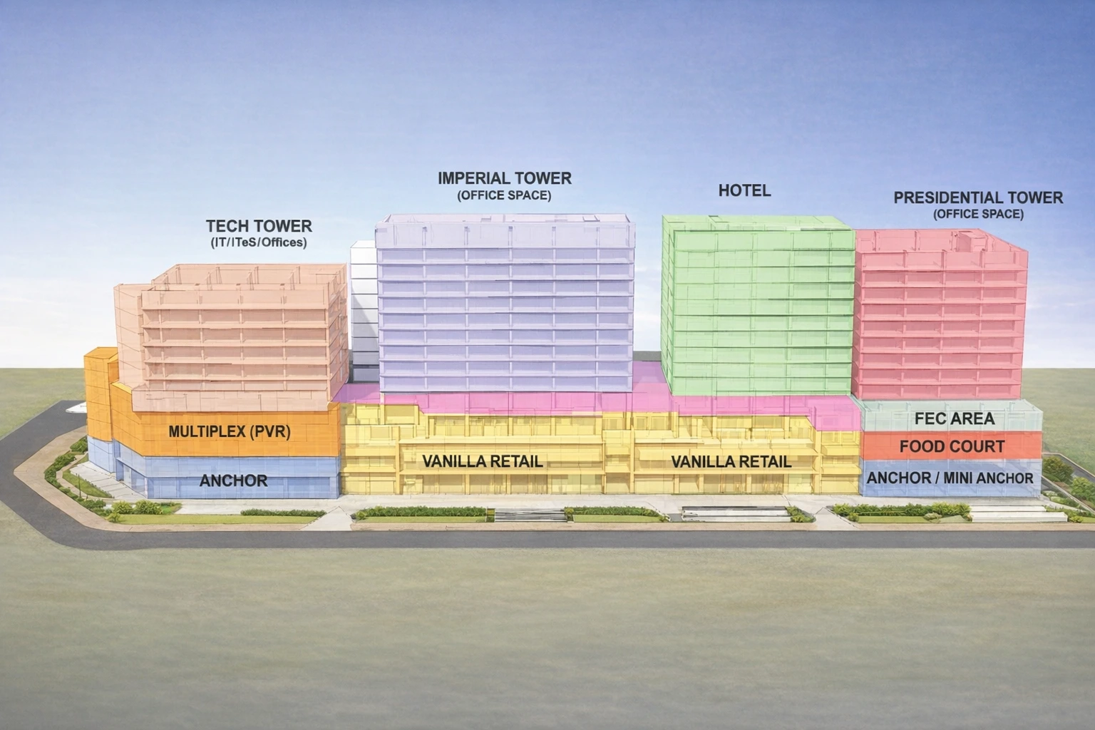 Brochure section background image