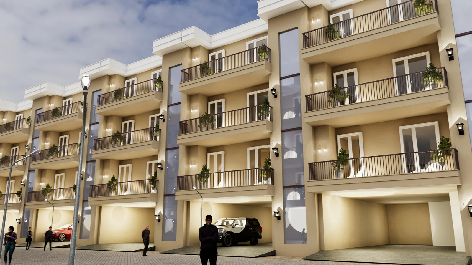 Motia Sunrise Avenue