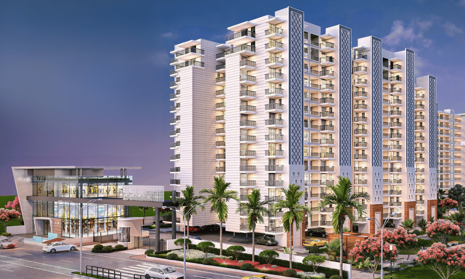 Smart Luxury at
THE SUMAN MARVELOUS