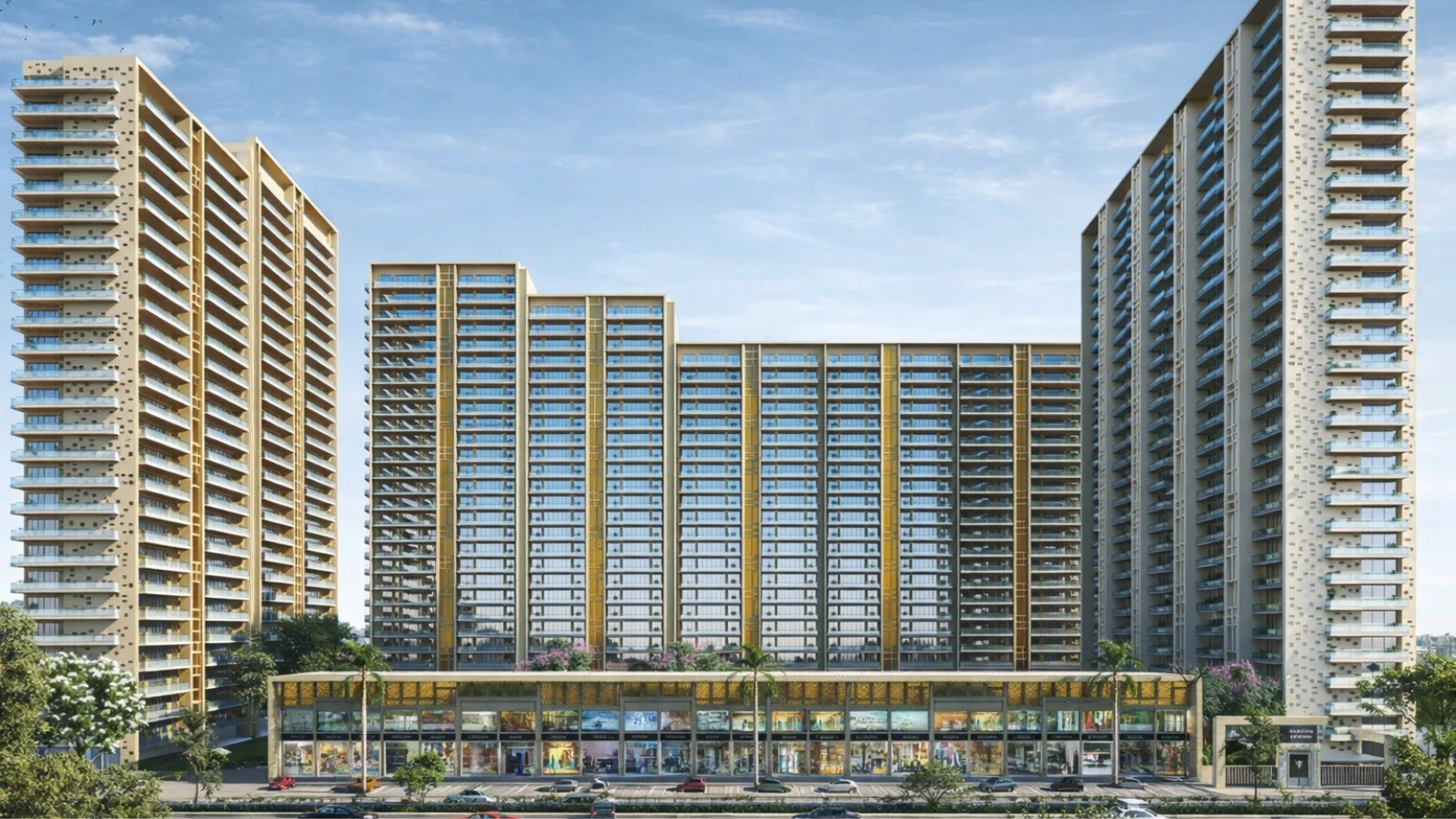 The Ultimate Luxury Living Experience