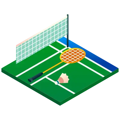Badminton Court
