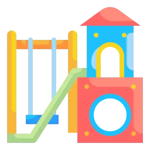 Indoor Kids Play Area