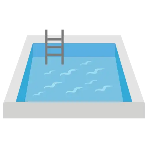 Rooftop Swimming Pool