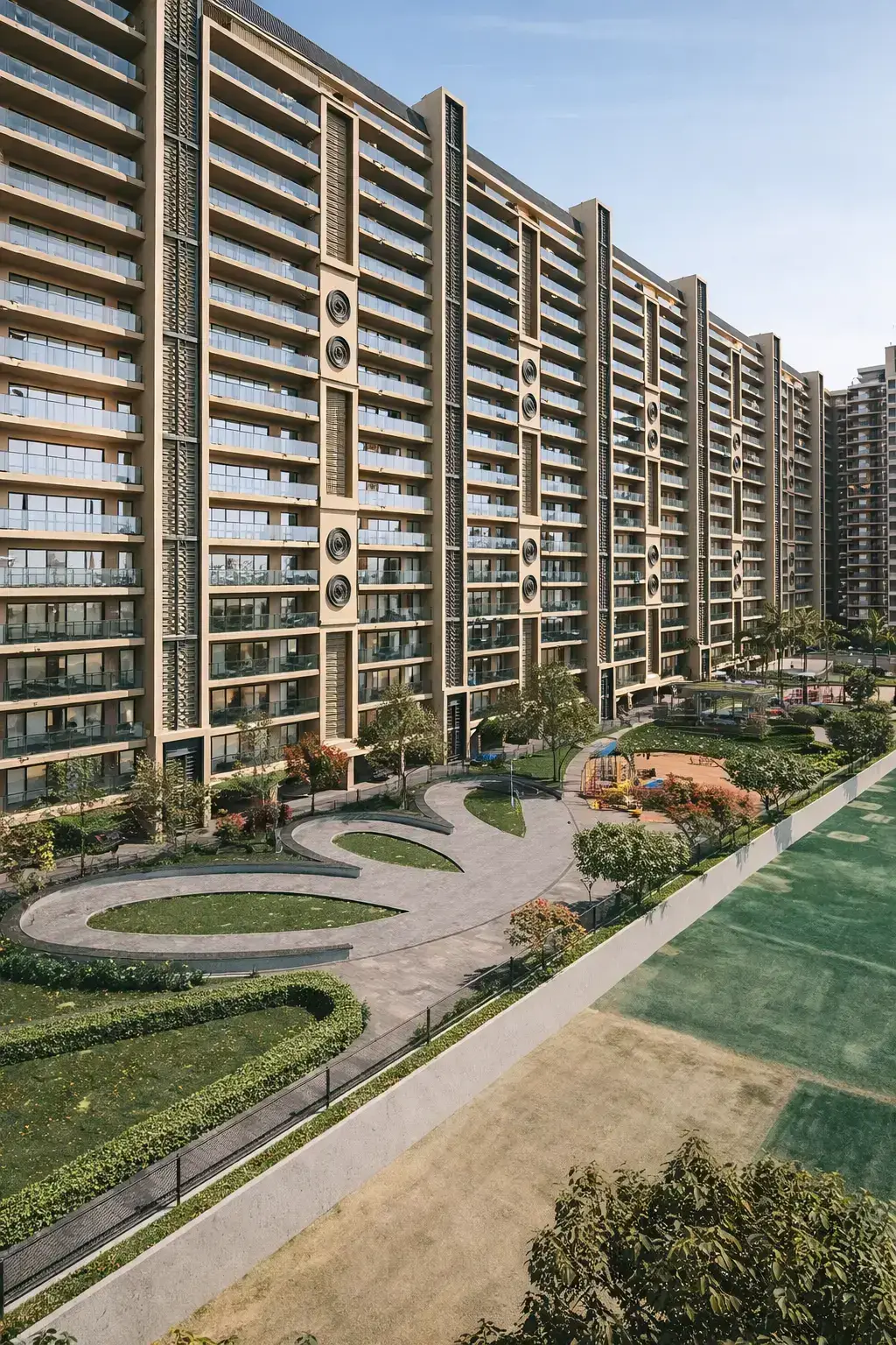 Ananta Aspire – Redefining Luxury Living in Zirakpur