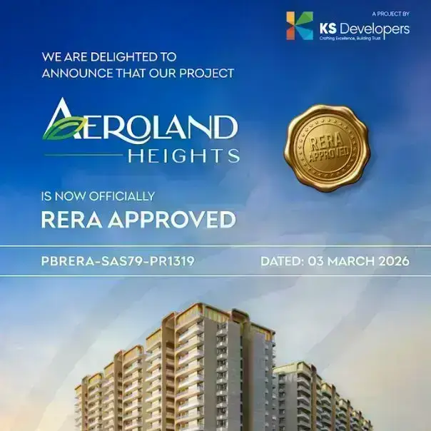 About Aeroland Heights by