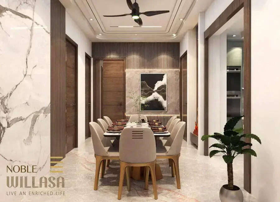 Noble Willasa – First in Segment Premium Windows & Ventilation