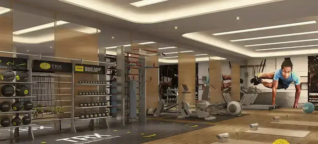 Curated Amenities at Exotic Magnifiq