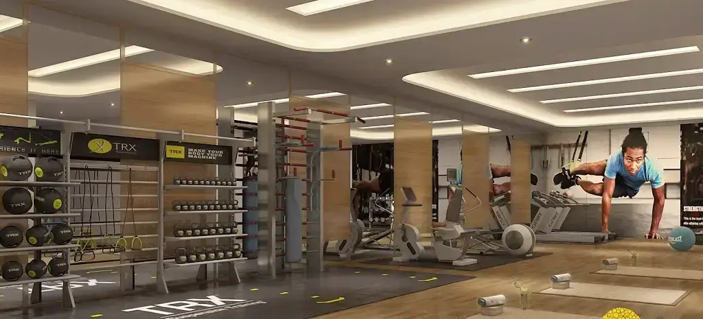 Curated Amenities at Exotic Magnifiq