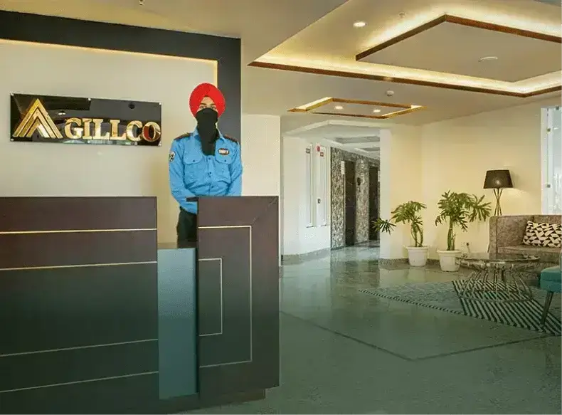 Gated Community with 24/7 Security