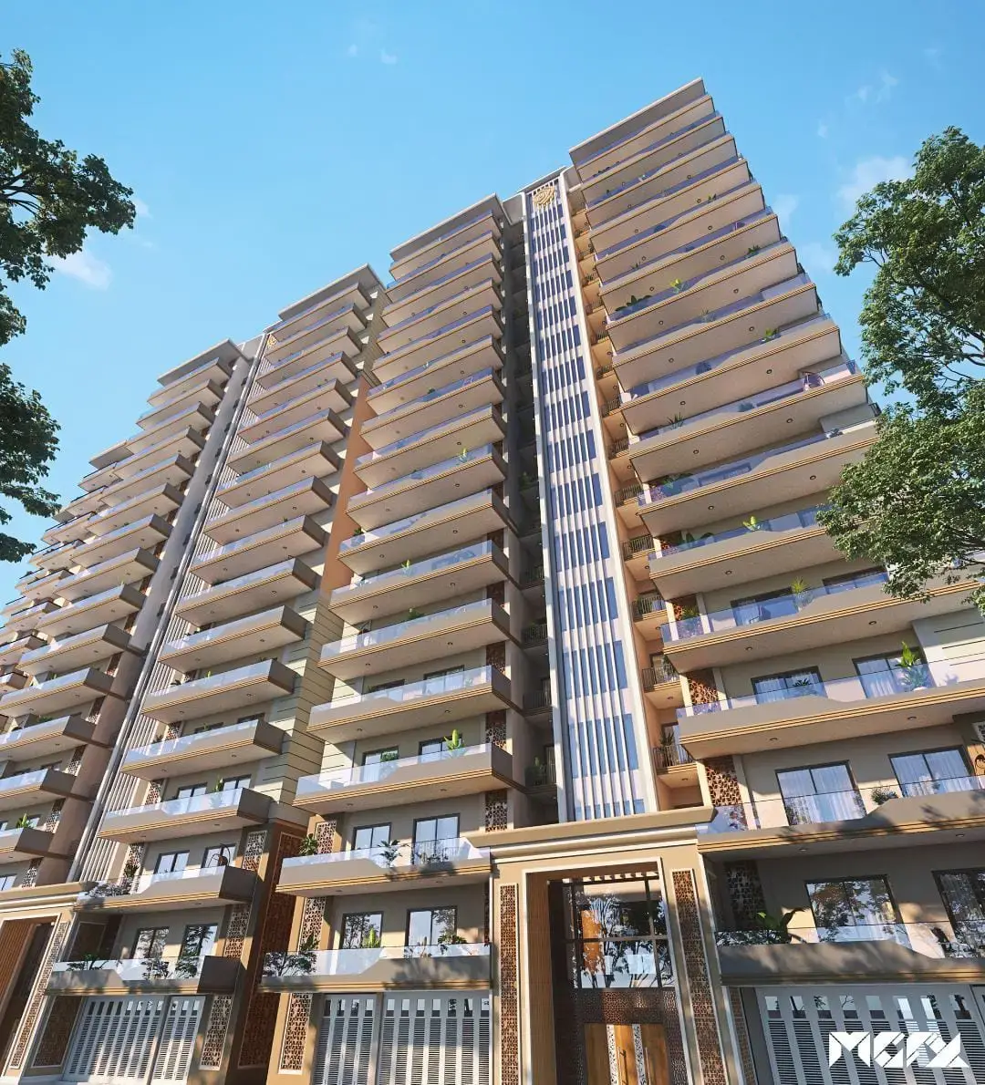 Project Highlights of Pavitra Luxury Residences