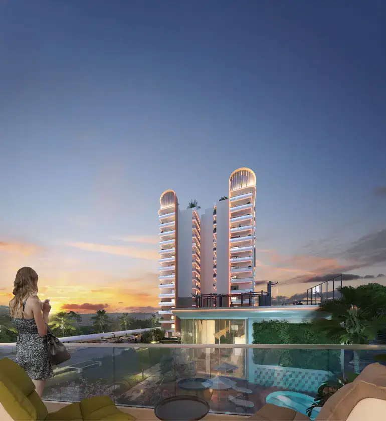 Skyline Elevate – Premium Living Redefined