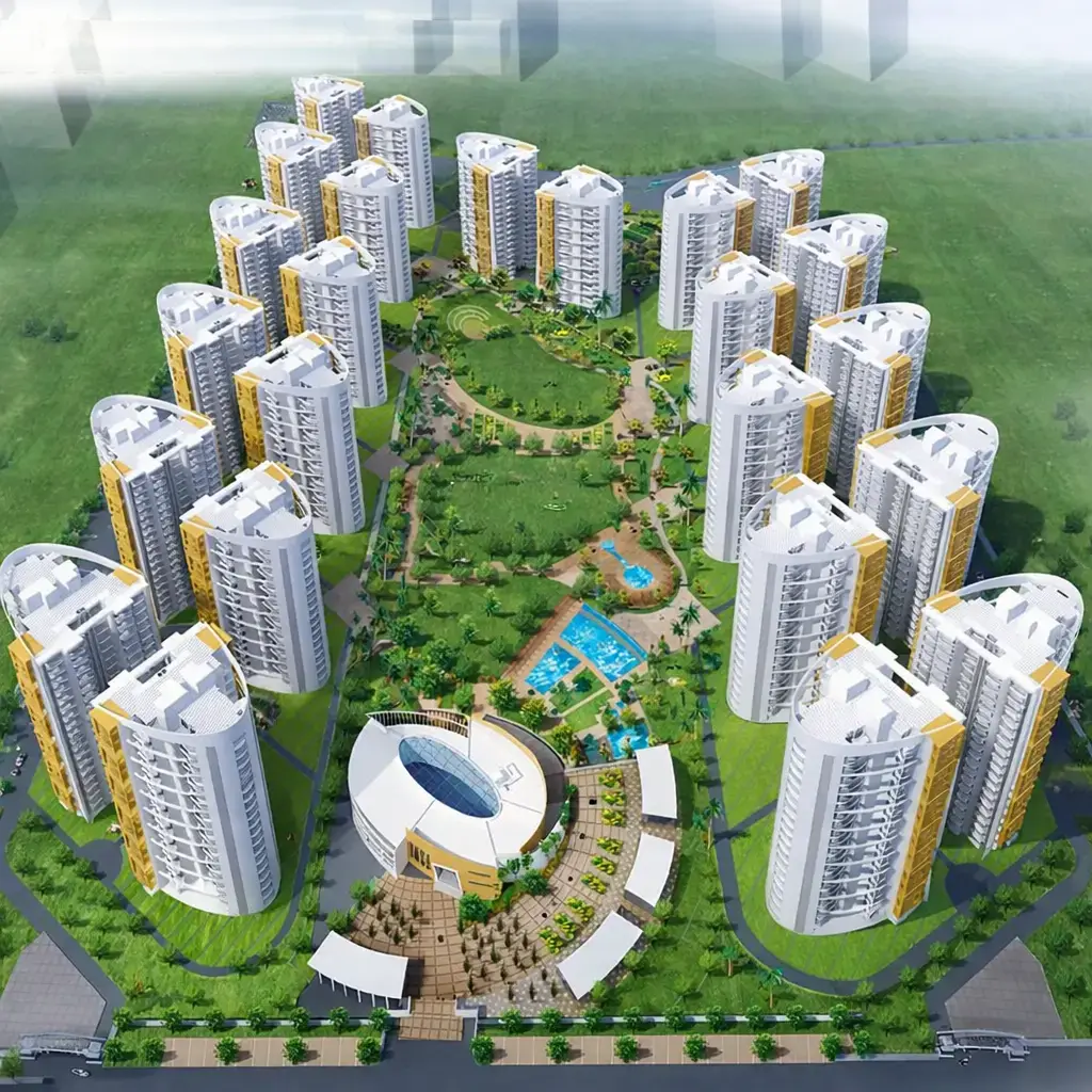 Suncity Parikrama Location Advantages