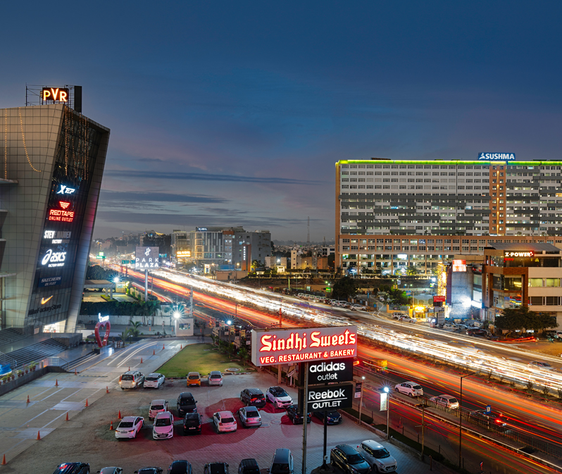 Gateway to Delhi Punjab and Himachal Pradesh